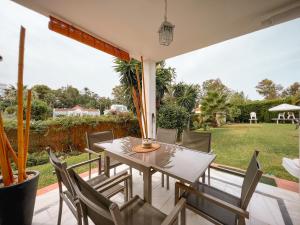 Zahrada ubytování Beautiful villa close to Puerto Banús