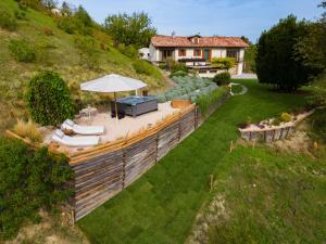 Giardino di Cascina Portinale 8