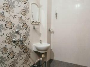 Vonios kambarys apgyvendinimo įstaigoje Hotel Stay Jaisalmer & Restaurant