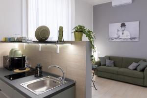 Cucina o angolo cottura di The HeArt Guest House