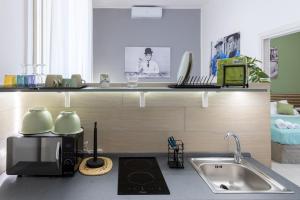 Bagno di The HeArt Guest House