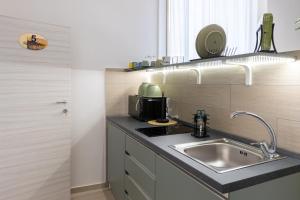 Cucina o angolo cottura di The HeArt Guest House