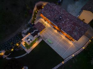 Vista aerea di Cascina Portinale 8
