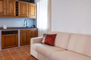 Cucina o angolo cottura di Cascina Portinale 8