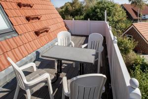 Fotografie z fotogalerie ubytování Uhlenkamp Appartement -7- im UHLENKAMP v destinaci Langeoog