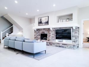 Posezení v ubytování Experience the Majesty of Ogden Valley!!