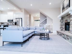 Posezení v ubytování Experience the Majesty of Ogden Valley!!