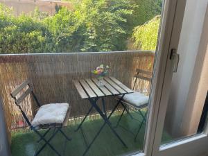 Foto dalla galleria di Ma Préférence Free Parking a Horbourg