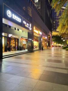 酒店所在大楼