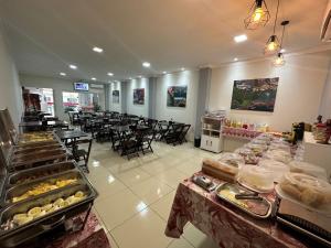 Ресторан / й інші заклади харчування у POUSADA CECILIA