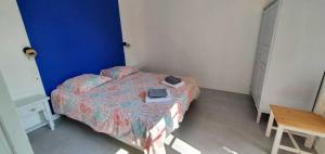 Posteľ alebo postele v izbe v ubytovaní La Bastide du Chêne + 10 fotografií