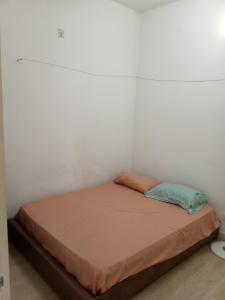Un ou plusieurs lits dans un hébergement de l'établissement arte plus ampang service appartment