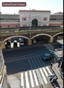 Fotografie z fotogalerie ubytování Central Suites Catania v destinaci Catania
