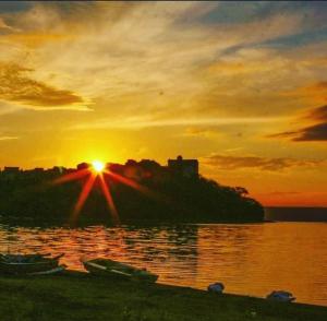 Príroda v okolí apartmánu