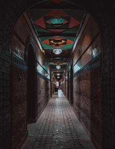 Fotografie z fotogalerie ubytování Hôtel LAKASBAH Ait Ben Haddou v destinaci Aït Ben Haddou