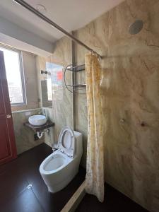 Ένα μπάνιο στο Hotel Inka Palace Huayna Ccapac Cusco +4 φωτογραφίες