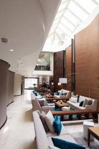 Area soggiorno di Hotel Constantine the Great