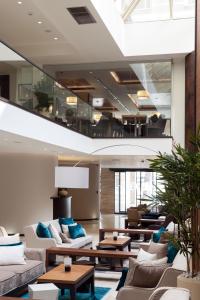 Area soggiorno di Hotel Constantine the Great