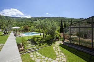 Gallery image of Villa San Pietro in Cortona