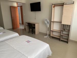 Fotografie z fotogalerie ubytování LATORRE HOSTAL v destinaci Jaén