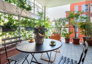 Foto dalla galleria di Casa Sofia with terrace a Milano