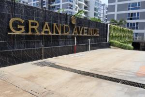 Fotografie z fotogalerie ubytování Grand avenue condo Soi Boaukow v destinaci Pattaya Central