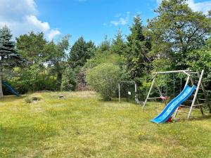 Zahrada ubytování Holiday home Græsted XXVII