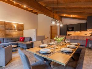 Posedenie v ubytovaní Pinzgau Lodge 2B