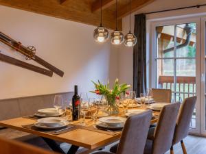 Nápoje v ubytovaní Pinzgau Lodge 2B