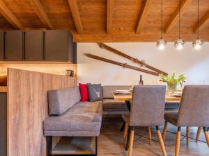 Posedenie v ubytovaní Pinzgau Lodge 2B