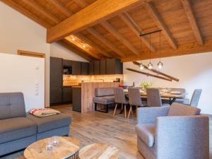Posedenie v ubytovaní Pinzgau Lodge 2B
