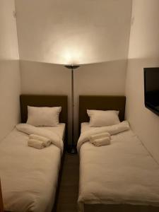 Легло или легла в стая в LVM Apartments Zagreb