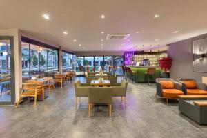 Posezení v ubytování Hotella Resort & Spa - All Inclusive