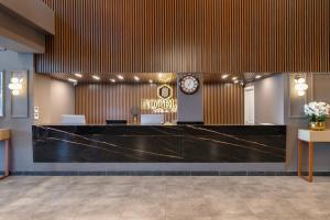 Vstupní hala nebo recepce v ubytování Hotella Resort & Spa - All Inclusive