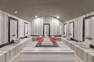 Postel nebo postele na pokoji v ubytování Hotella Resort & Spa - All Inclusive