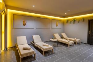 Posezení v ubytování Hotella Resort & Spa - All Inclusive