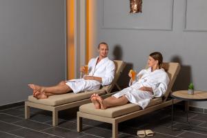 Hosté ubytování Hotella Resort & Spa - All Inclusive