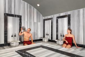 Hosté ubytování Hotella Resort & Spa - All Inclusive
