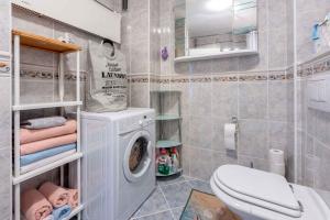 A bathroom at Apartment in Crikvenica 42448