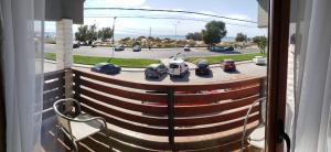 Balkón nebo terasa v ubytování Marbella I-16 Ubicación privilegiada y vista al mar