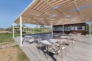 Restaurace v ubytování Hotella Resort & Spa - All Inclusive