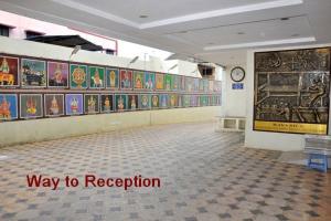 Fotografie z fotogalerie ubytování Raya's Grand v destinaci Kumbakonam
