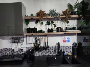 Afbeelding uit fotogalerij van Quantock Lodge Vicarage 2 in Rochester