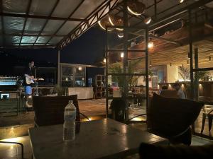 Εστιατόριο ή άλλο μέρος για φαγητό στο Hostel Nepal Pvt Ltd