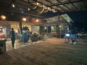 Εστιατόριο ή άλλο μέρος για φαγητό στο Hostel Nepal Pvt Ltd