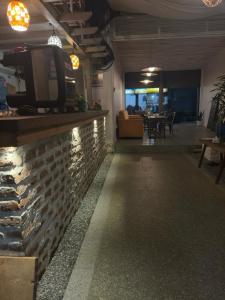 Χώρος καθιστικού στο Hostel Nepal Pvt Ltd