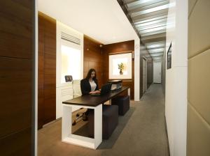 Gjester på Eden Garden Suites