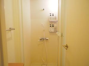 Koupelna v ubytování bnb+ Akihabara (Female Only)