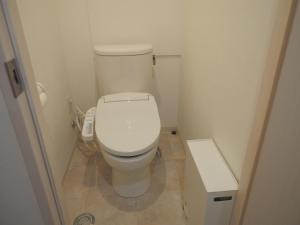 Koupelna v ubytování bnb+ Akihabara (Female Only)