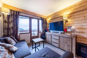 Μια τηλεόραση ή/και κέντρο ψυχαγωγίας στο Le Croc Blanc